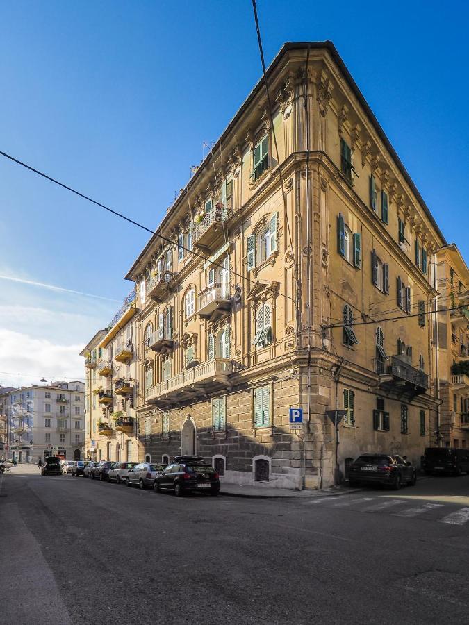 Eli&Fra2 Lejlighed La Spezia Eksteriør billede